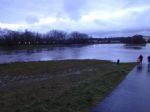 New Flood Basin Salford 